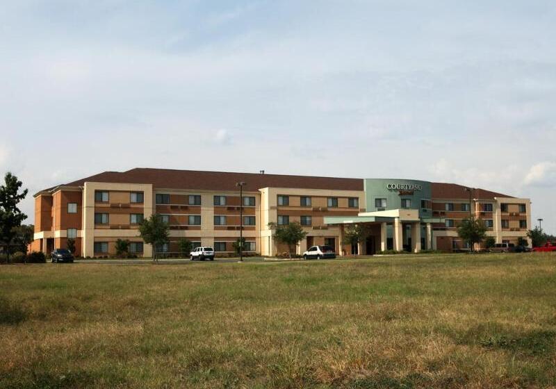 בית מלון כפרי Towneplace Suites By Marriott Alexandria