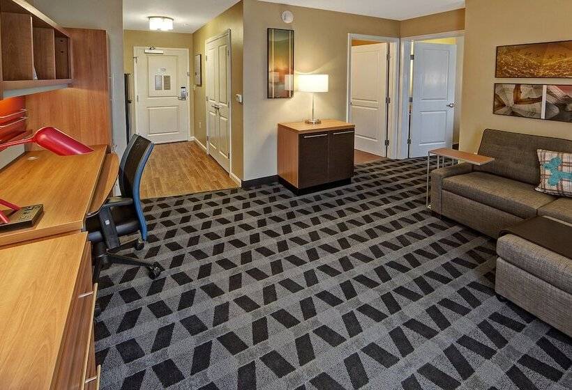 酒店 Towneplace Suites By Marriott Hattiesburg
