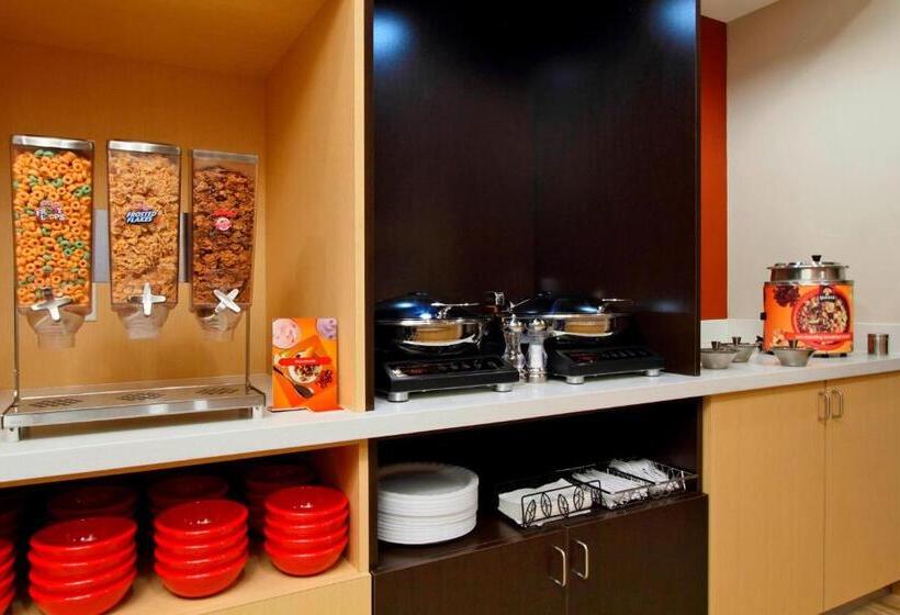 בית מלון כפרי Towneplace Suites By Marriott New Orleans Harvey/west Bank