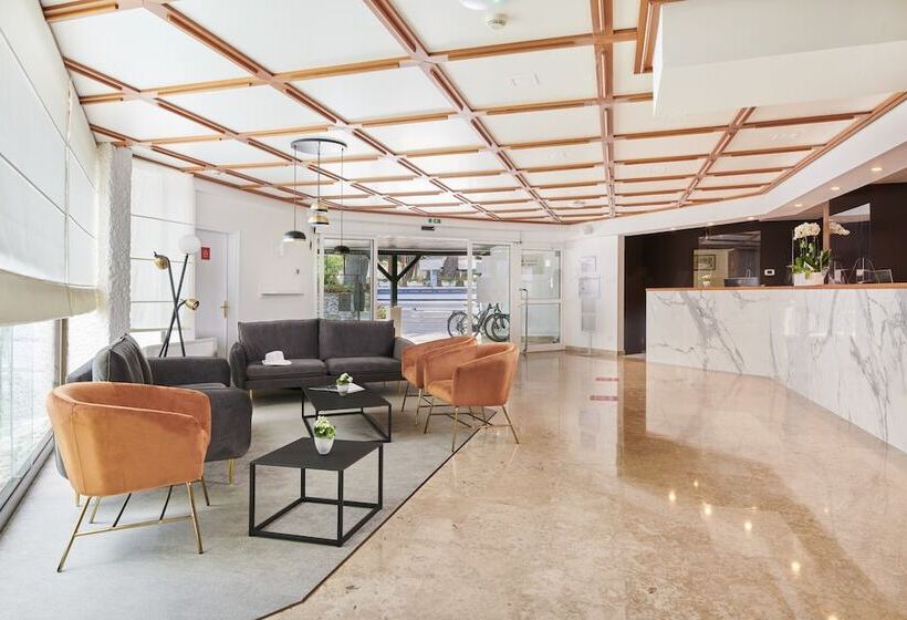 בית מלון כפרי Villa Galijot Plava Laguna