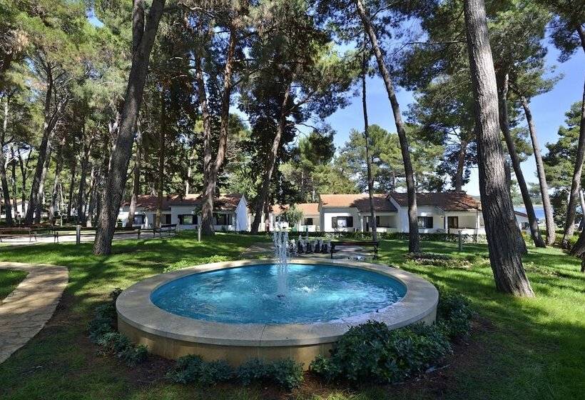 בית מלון כפרי Villa Galijot Plava Laguna