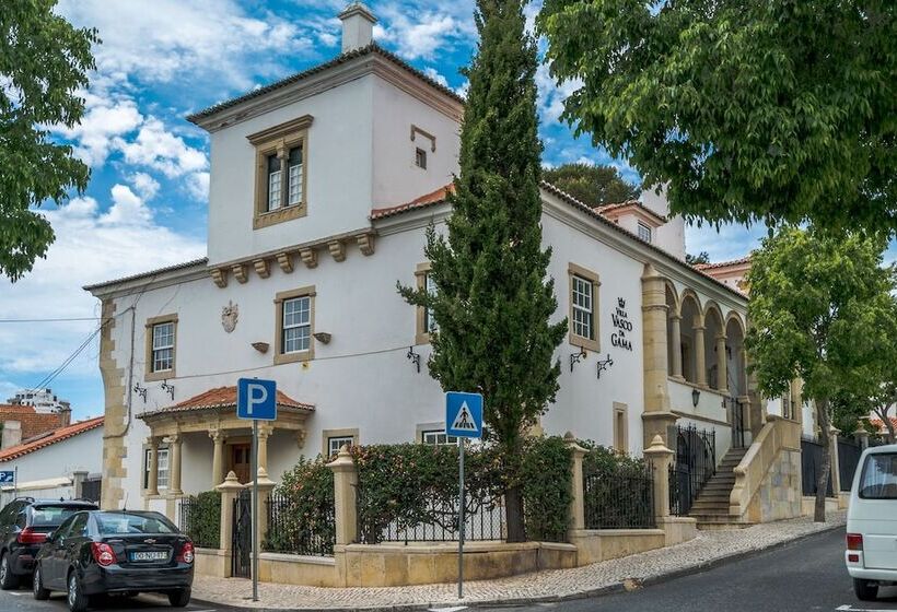 هتل Villa Vasco Da Gama