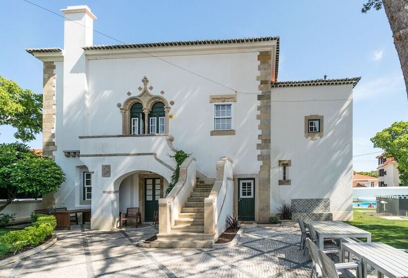 هتل Villa Vasco Da Gama