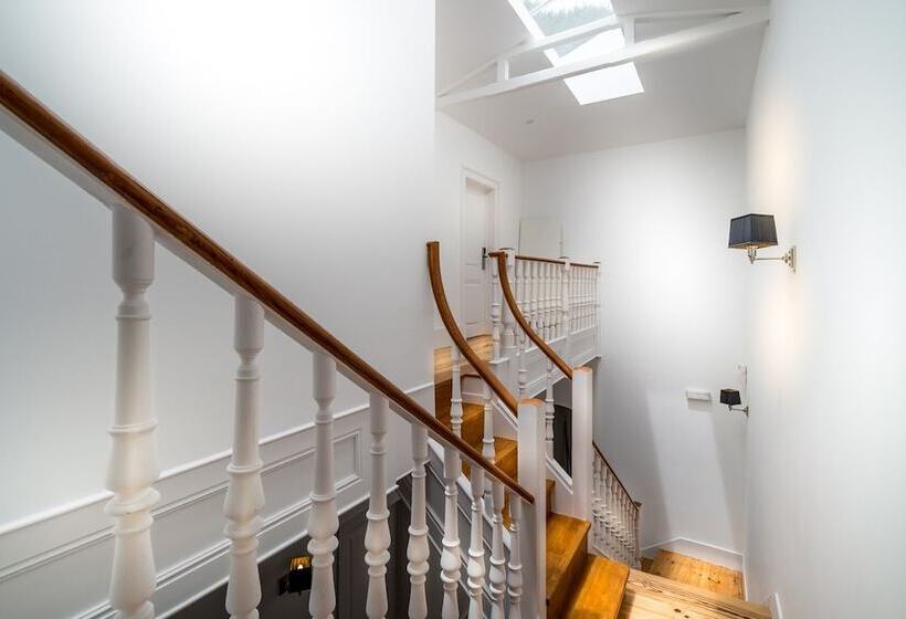 هتل Villa Vasco Da Gama