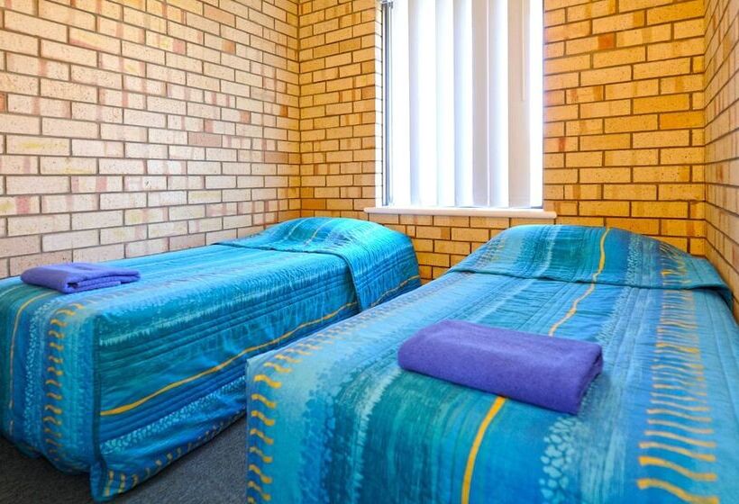 فندق على الطريق Abrolhos Reef Lodge