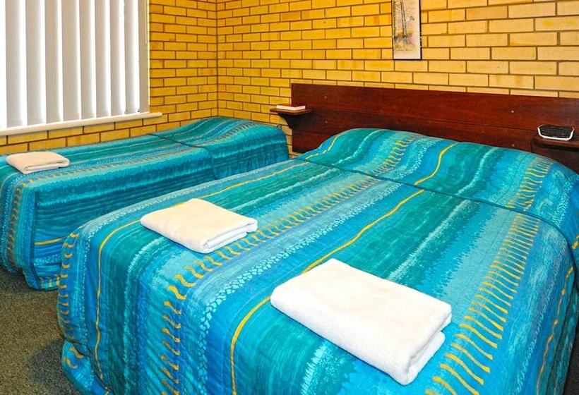 فندق على الطريق Abrolhos Reef Lodge