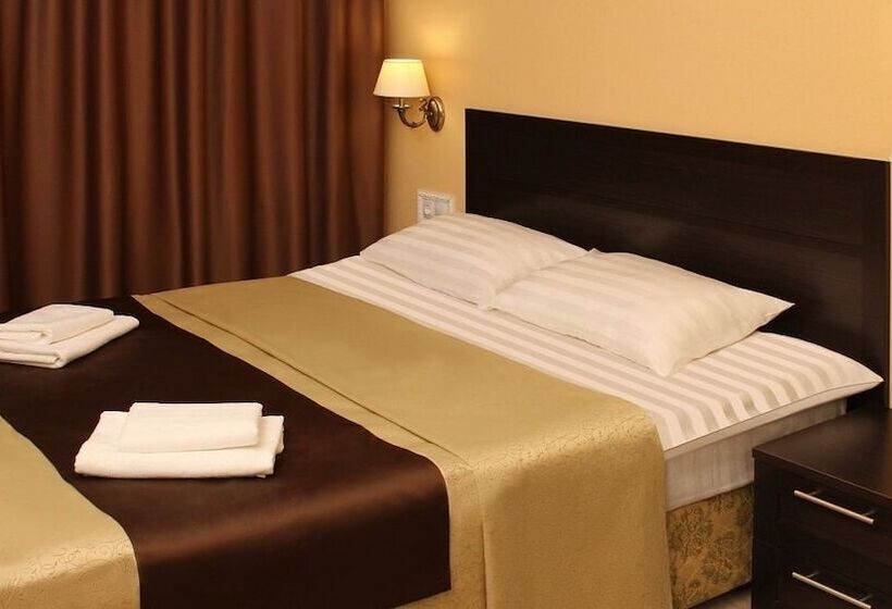 Park   Hotel Pushkin