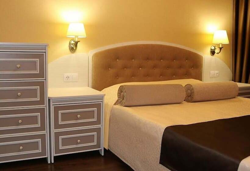 Park   Hotel Pushkin