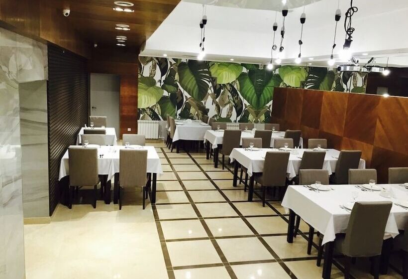 Park   Hotel Pushkin