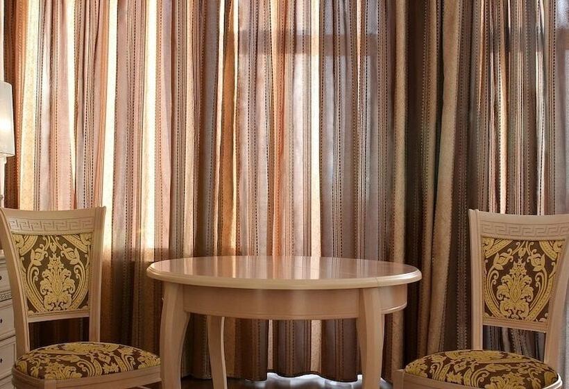 Park   Hotel Pushkin