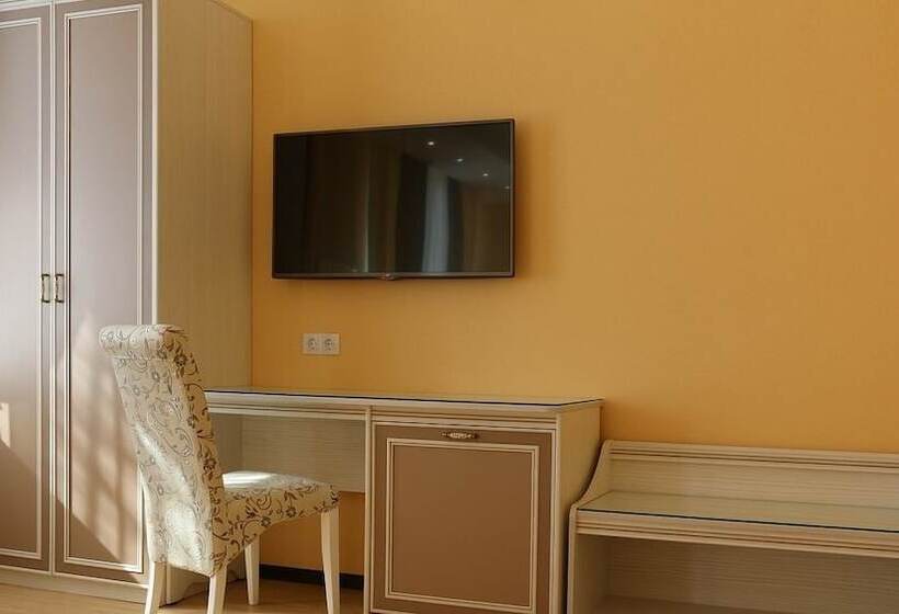 Park   Hotel Pushkin