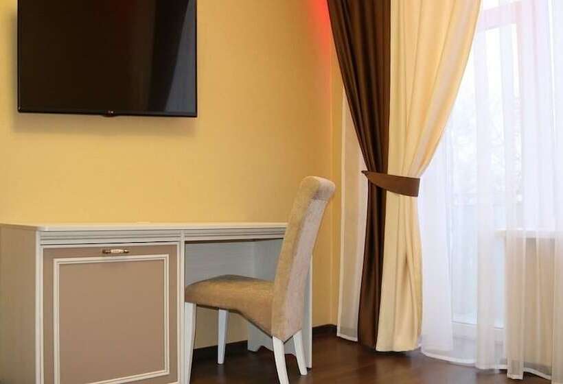 Park   Hotel Pushkin