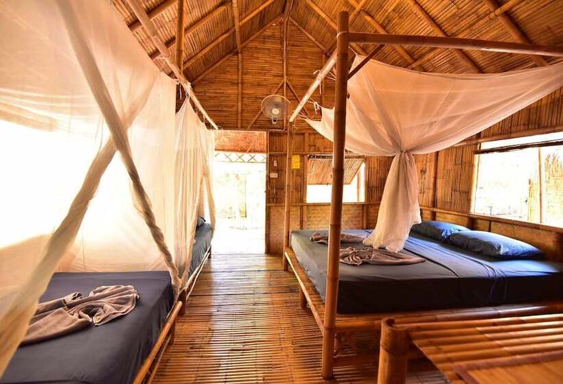 پانسیون Green View Beach Resort