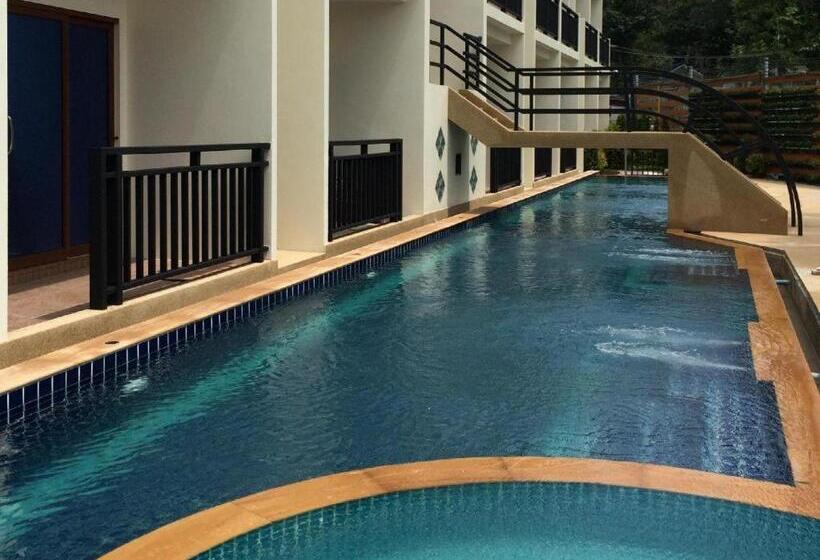 پانسیون Green View Beach Resort