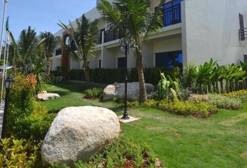 پانسیون Green View Beach Resort