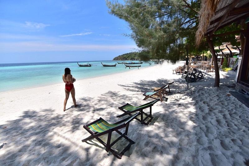 پانسیون Green View Beach Resort