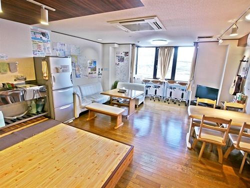 פנסיון Jhoppers Kyoto Guesthouse