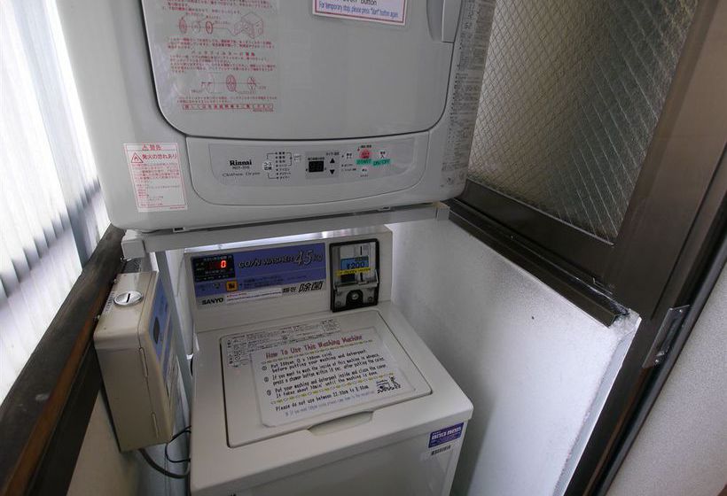 פנסיון Jhoppers Kyoto Guesthouse