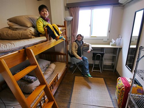 פנסיון Jhoppers Kyoto Guesthouse