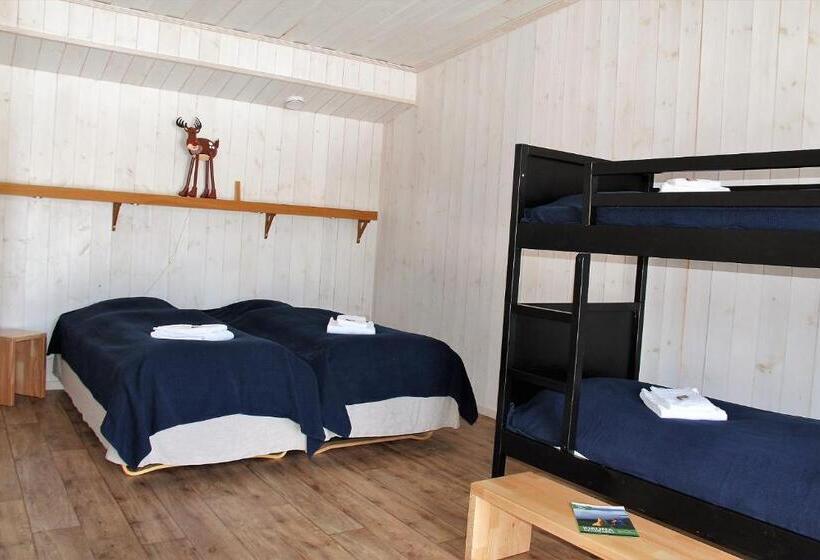 پانسیون Lappeasuando Lodge