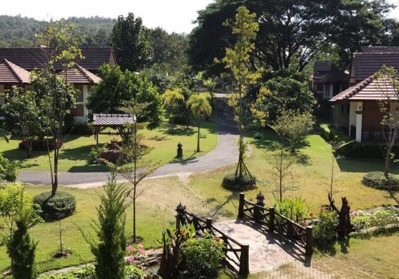 استراحتگاه Papai Country Lodge Sha