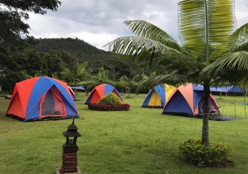 استراحتگاه Papai Country Lodge Sha