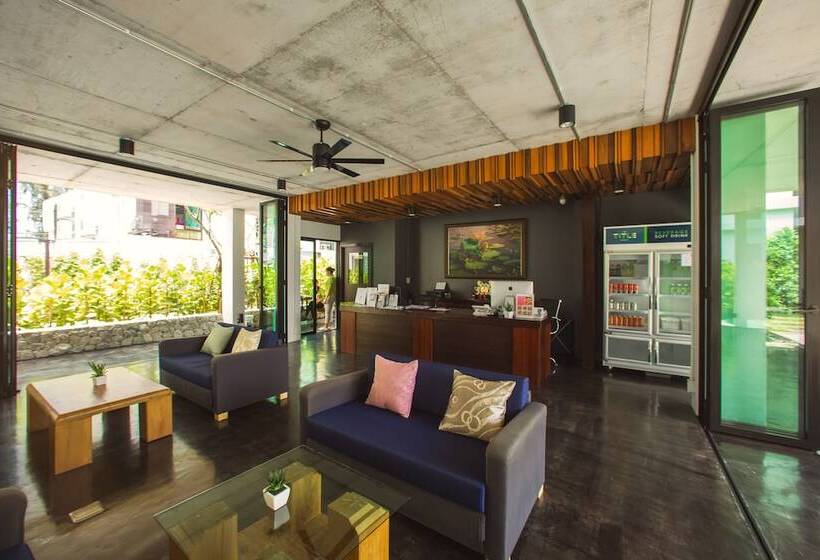 استراحتگاه The Title Condo By Tropic Look