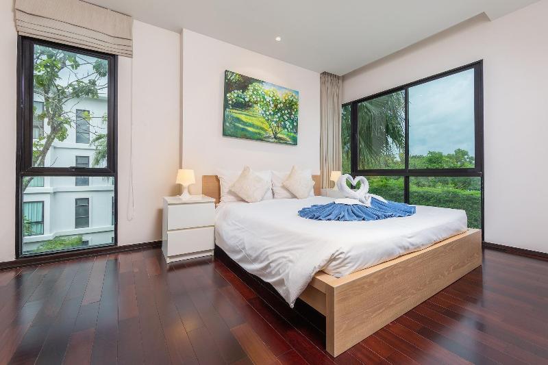 استراحتگاه The Title Condo By Tropic Look
