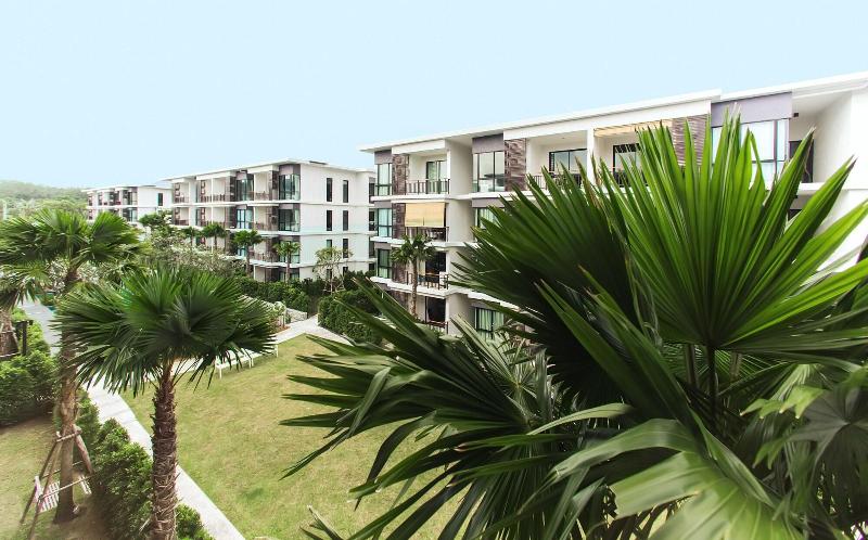 استراحتگاه The Title Condo By Tropic Look