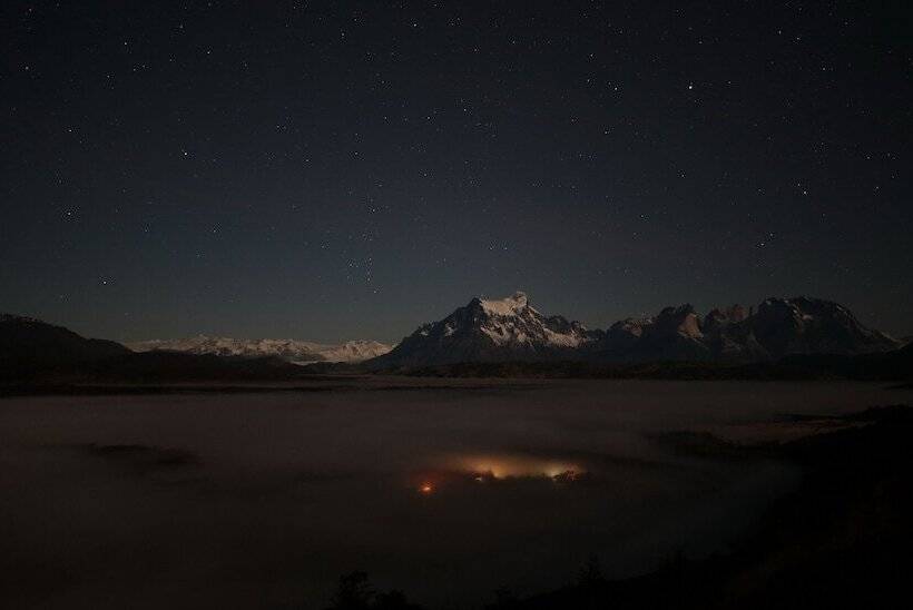 Río Serrano Hotel + Spa