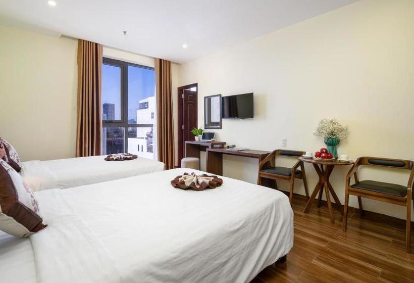 Fotos del hotel Tay Bac Hotel Da Nang:  13