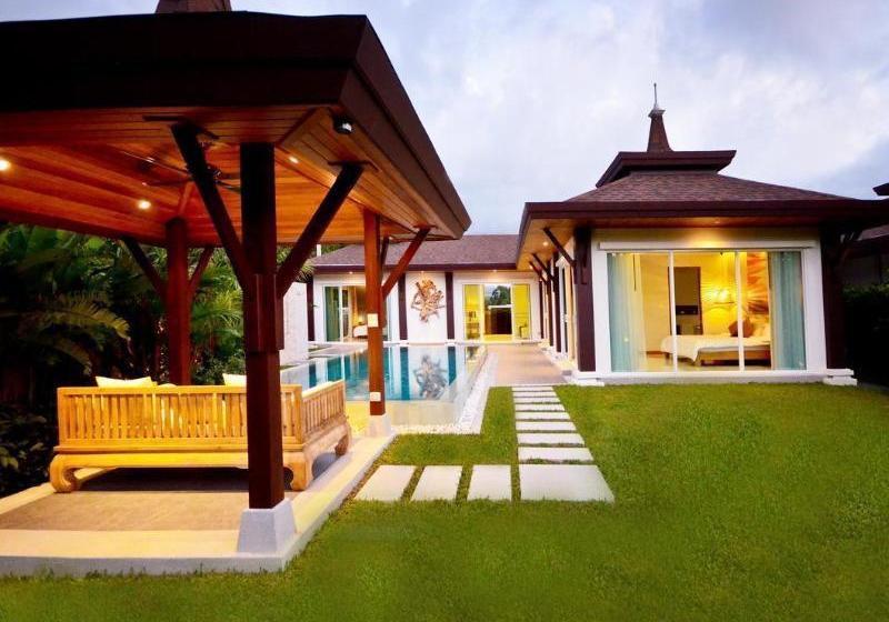 The Kiri Villas Resort