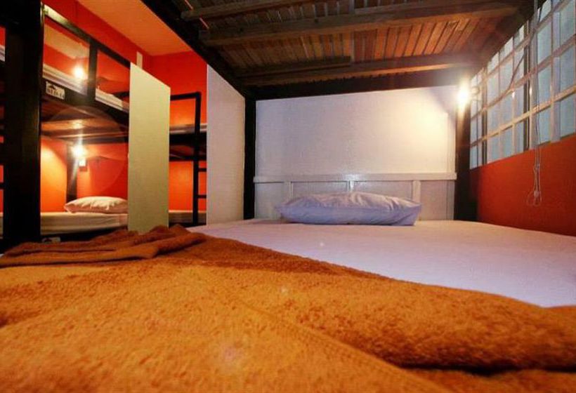 Warm Bed Hostel  Siem Reap