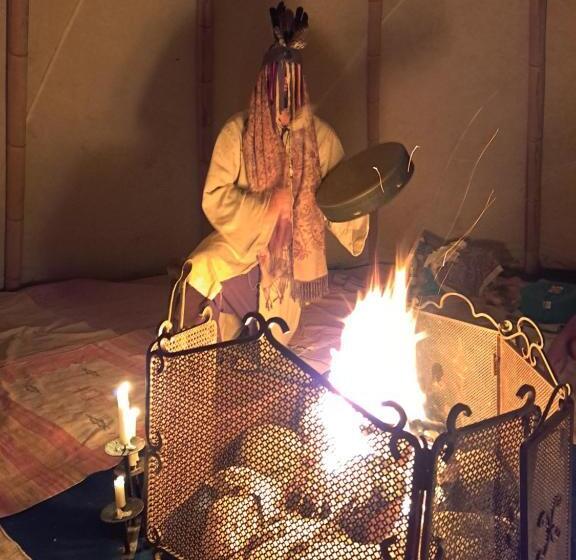 مبيت وإفطار @gatetothewild