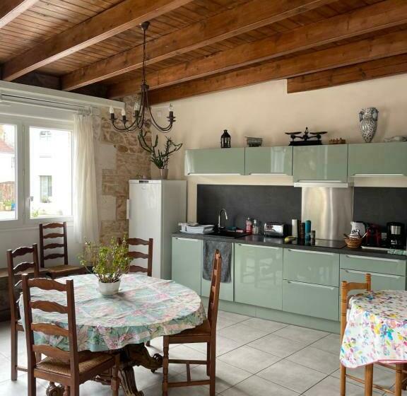 住宿加早餐  Chez Sarah   La Pivoine