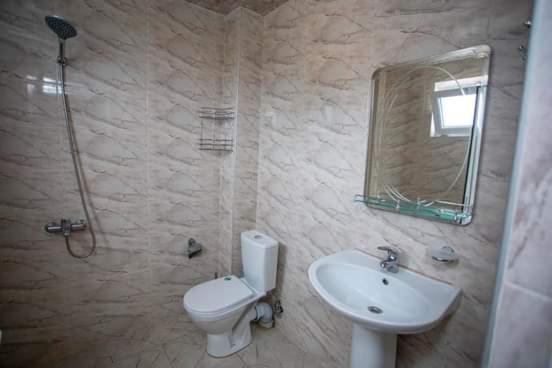 تختخواب و صبحانه White Kobuleti