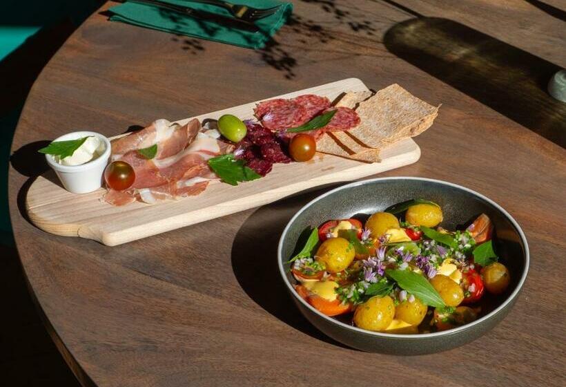 מלון כמוסות Environmental Friendly Ecolodge