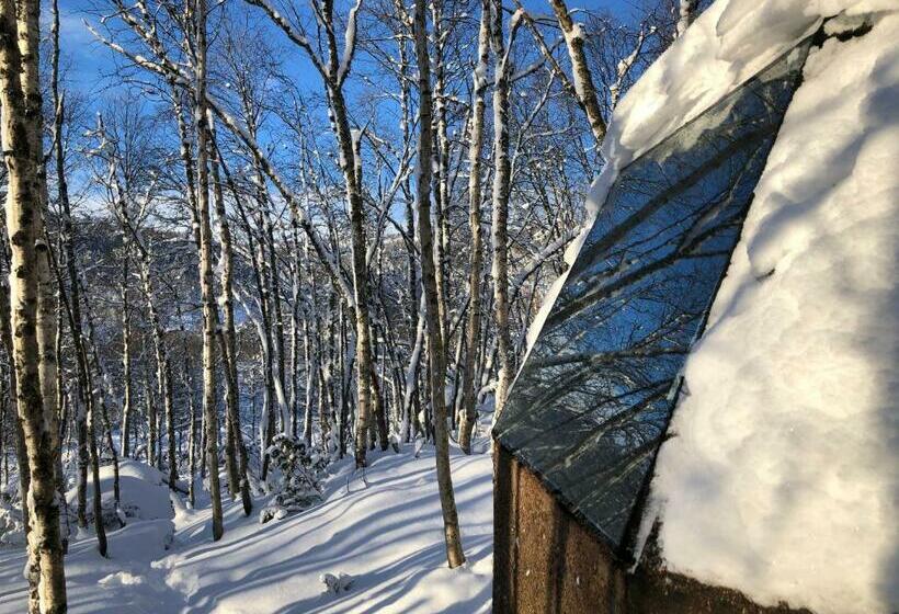 מלון כמוסות Environmental Friendly Ecolodge