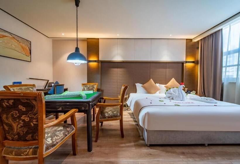 فندق Huanyu Jun Hui