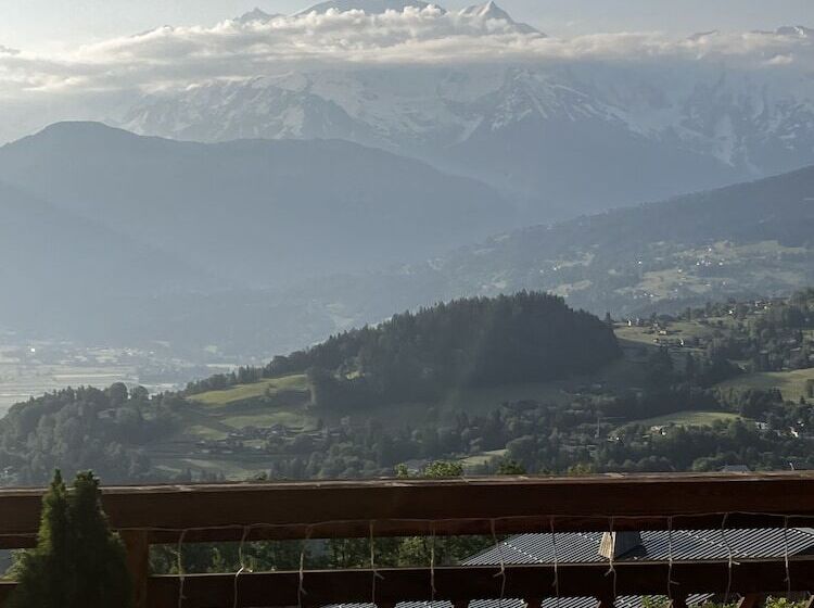 فندق Le Chalet Hôtel Cordon Adults Only