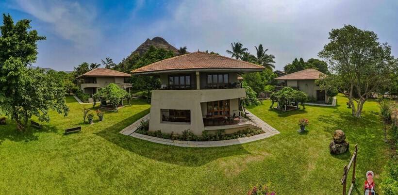 호텔 Malhar Machi Mountain Resorts