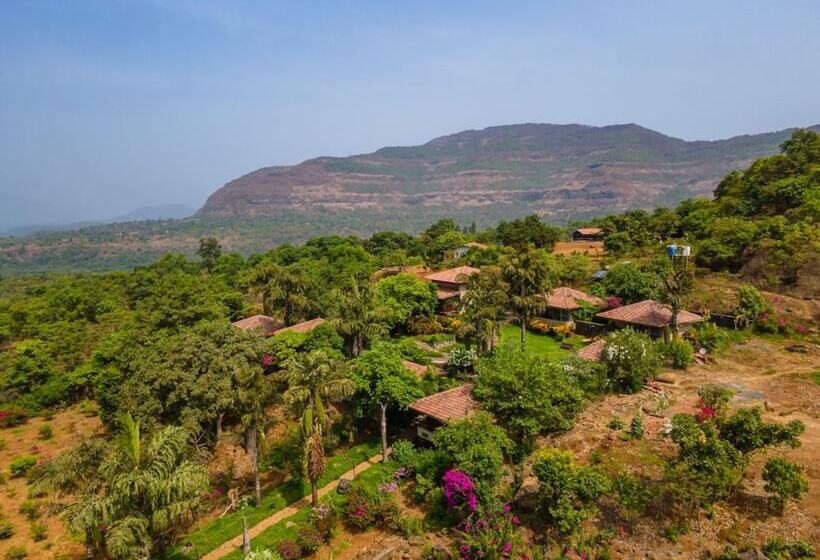 호텔 Malhar Machi Mountain Resorts