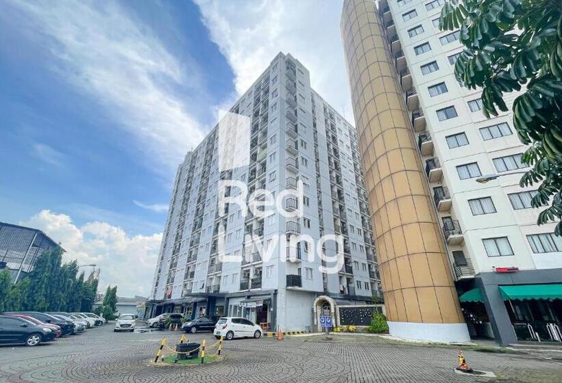 هتل Redliving Apartemen Paragon Village Karawaci   Ujang Uchil Rooms