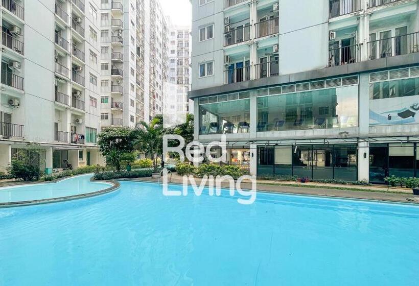 هتل Redliving Apartemen Paragon Village Karawaci   Ujang Uchil Rooms