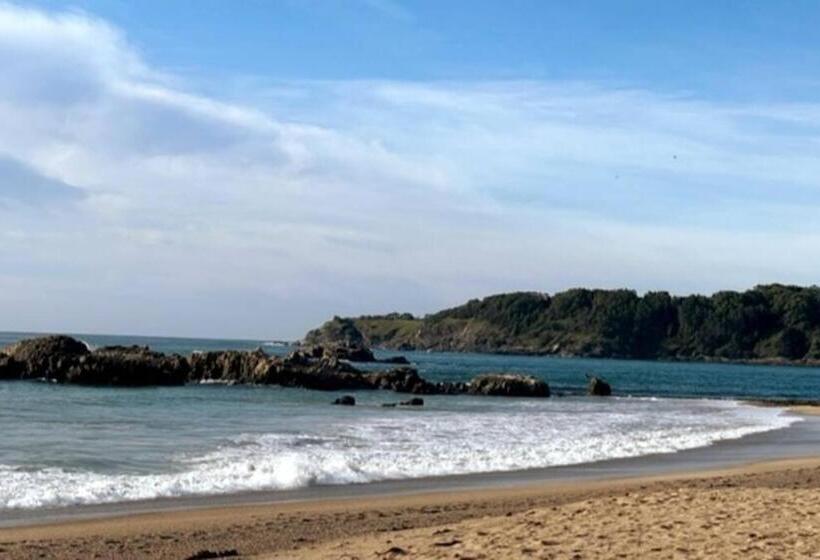 بنسيون Coastal Retreat: Cosy Studio Suite Near The Shore