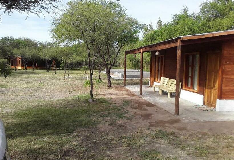 فندق صغير Tierra Yacampis264