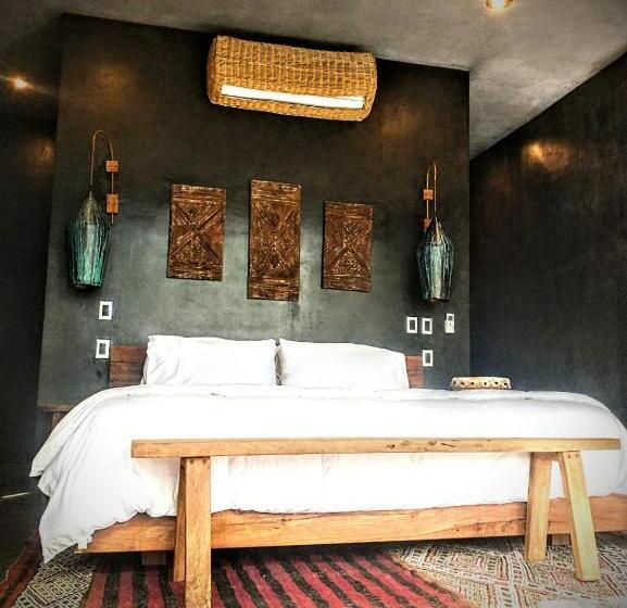 민박 Casa Vive Bacalar