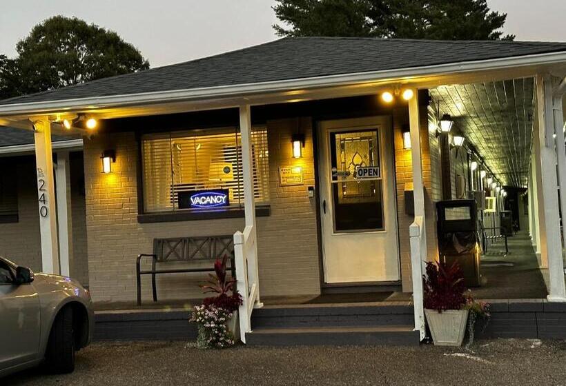 호텔 Bea S Parkway Inn