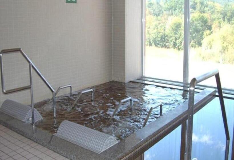 فندق Japanese Auberge Plaza Ryokufu Natural Hot Spring   Vacation Stay 03201v