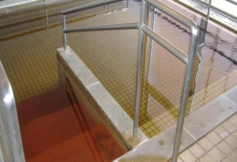 Отель Japanese Auberge Plaza Ryokufu Natural Hot Spring   Vacation Stay 03240v